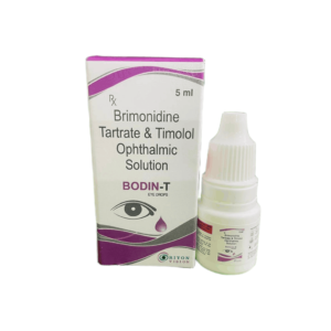 Bodin T Eye Drops