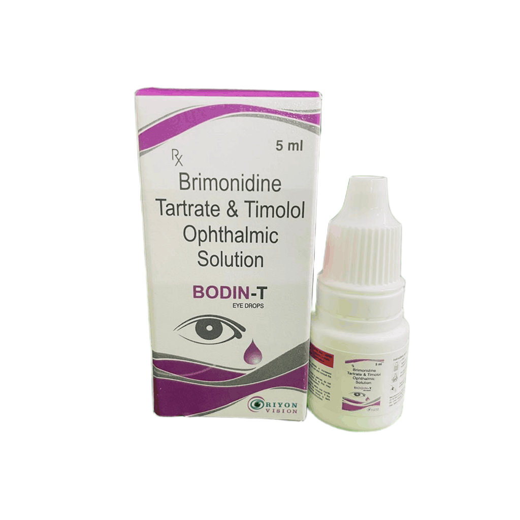 Bodin T Eye Drops