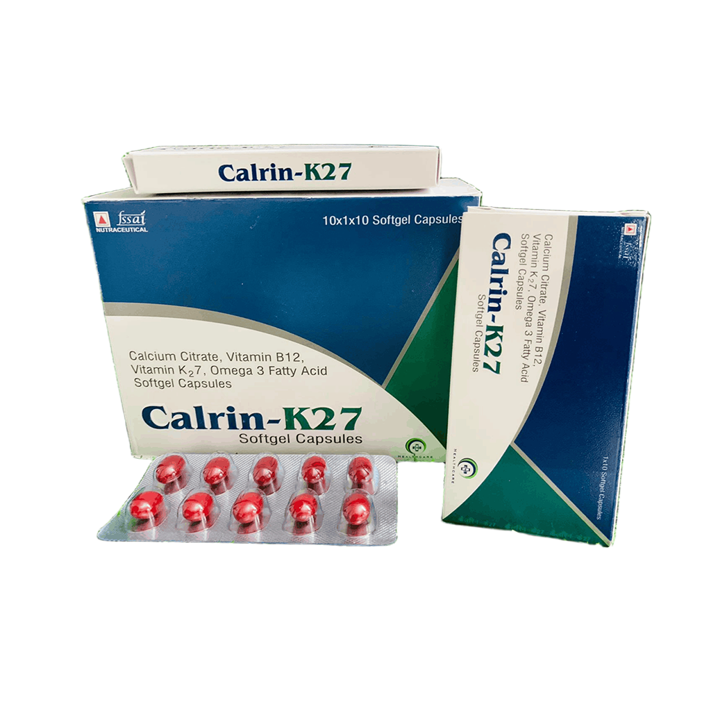 Calrin K27 Softgel