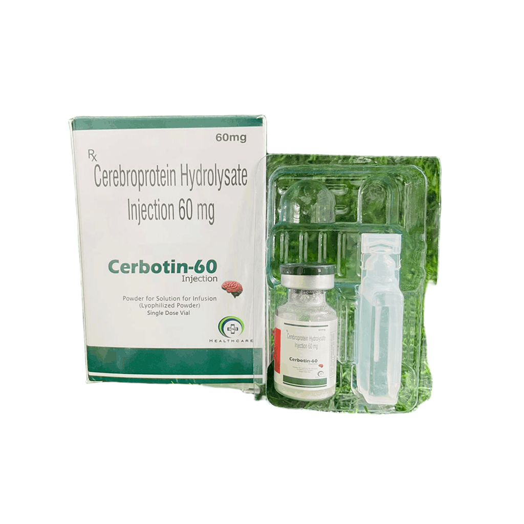 Cerbotin 60 Inj