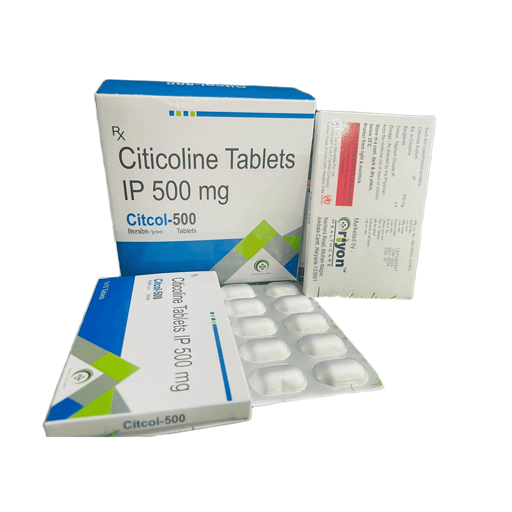 Citcol-500 Tab