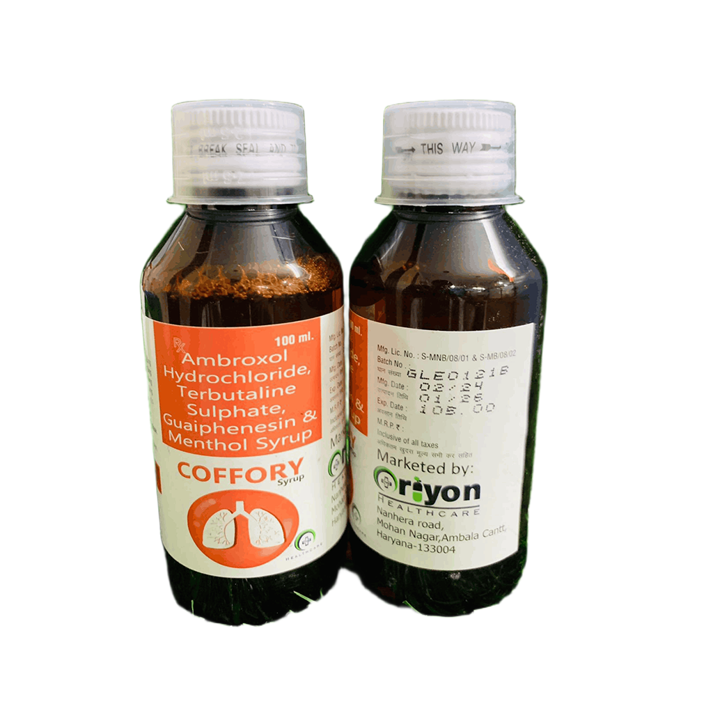Coffory Syrup