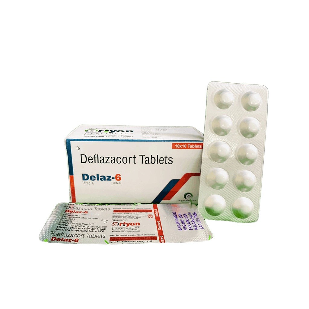 Delaz 6 Tab