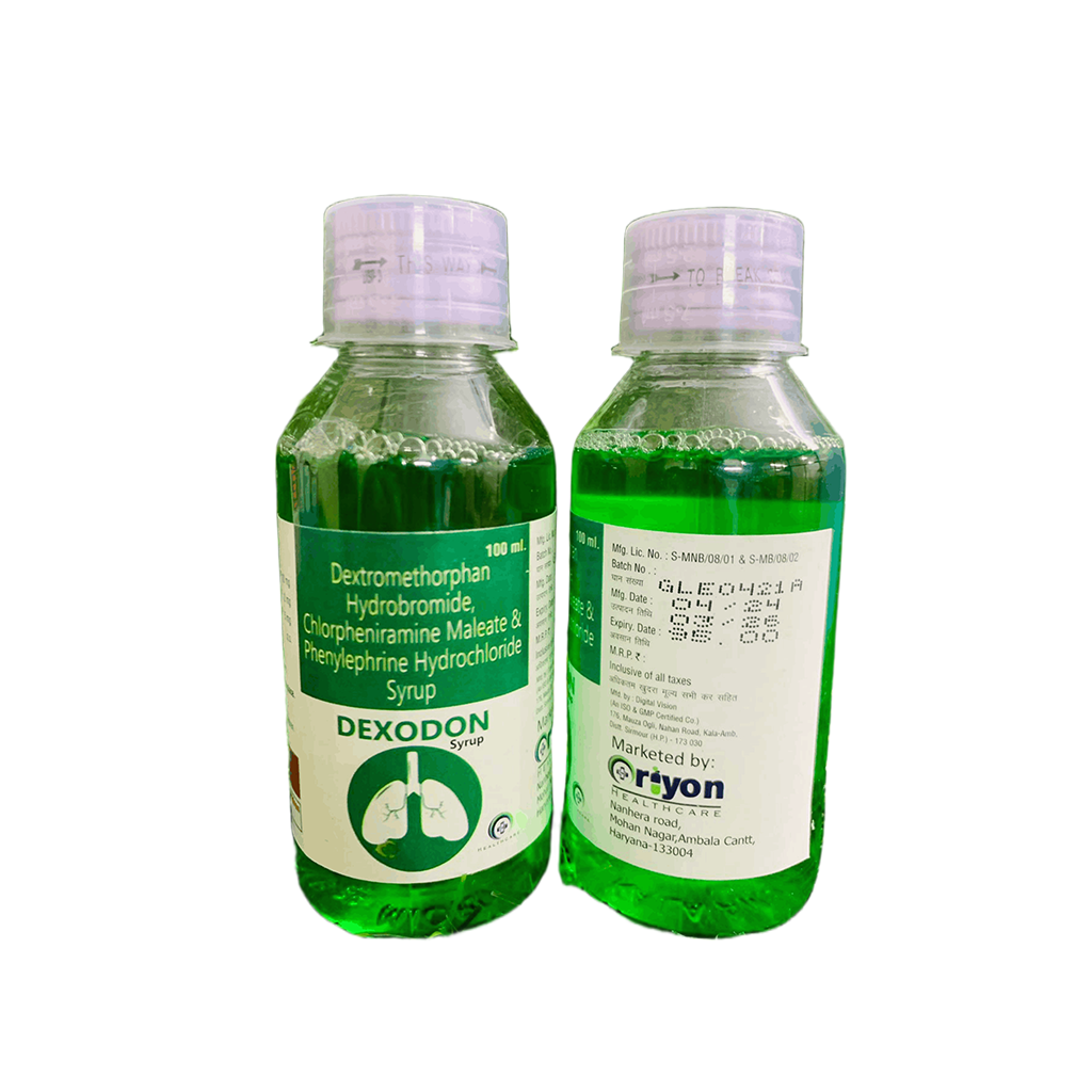 Dexodon Syrup