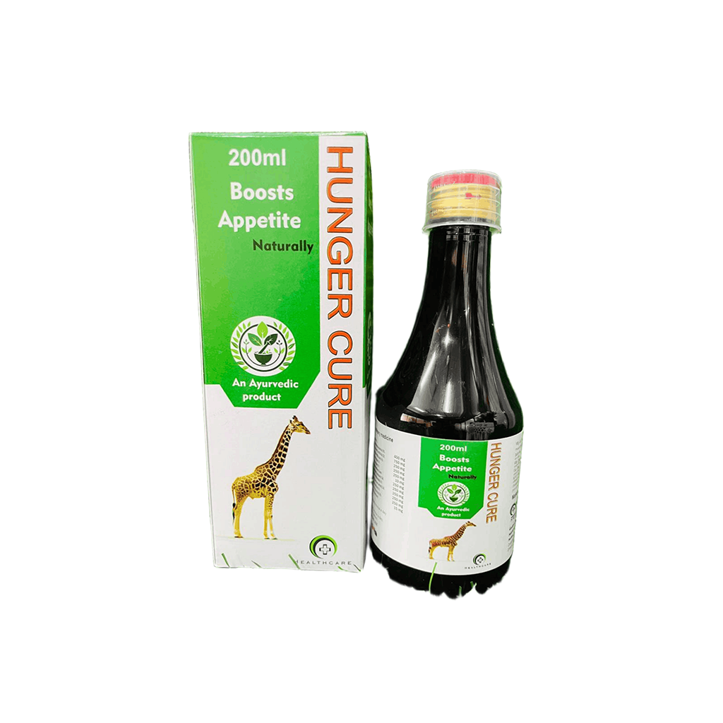 Hunger Cure Syrup