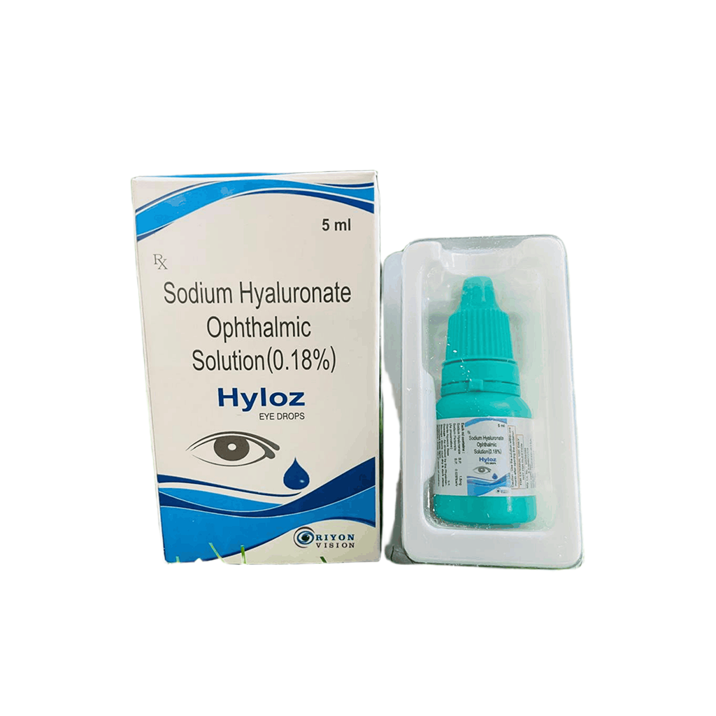 Hyloz Eye Drops