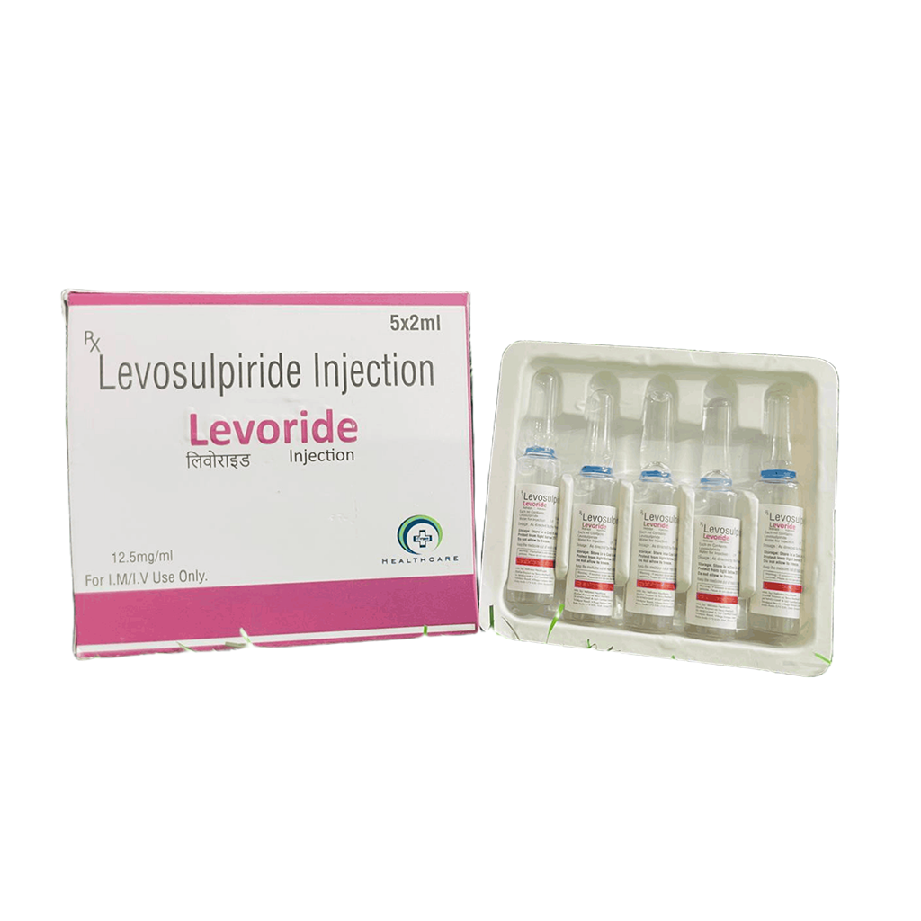 Levoride Inj