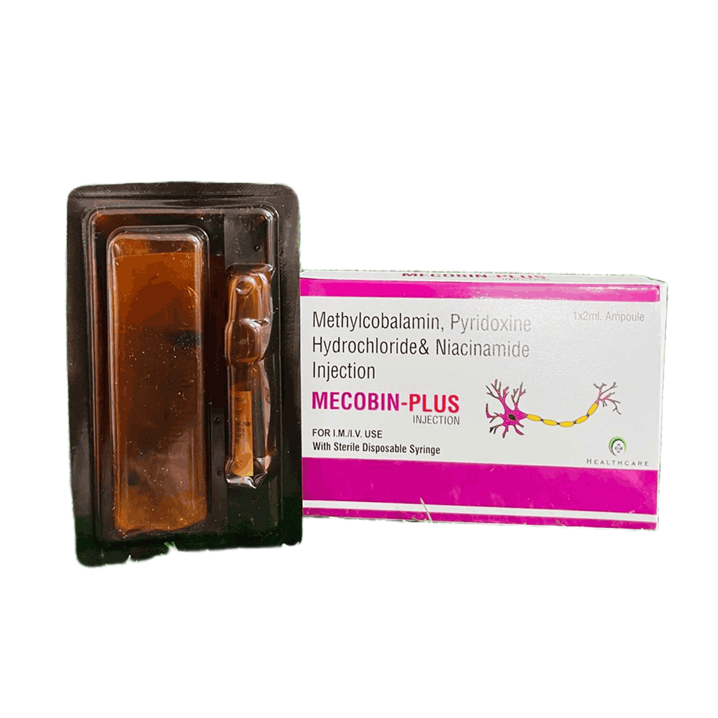 Mecobin Plus Inj