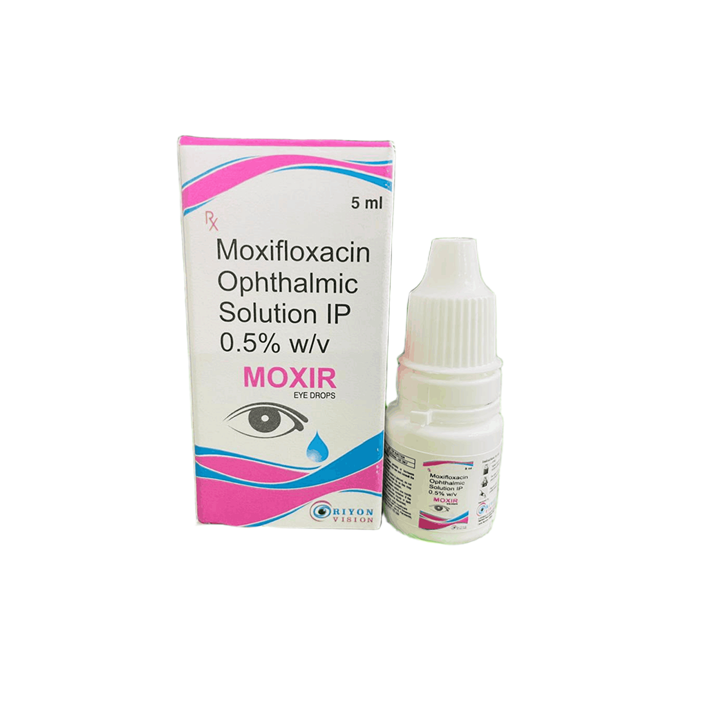 Moxir Eye Drops