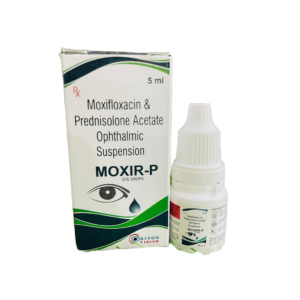 Moxir P Eye Drops