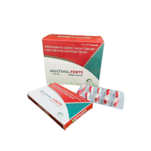 Multimil-forte Softgel