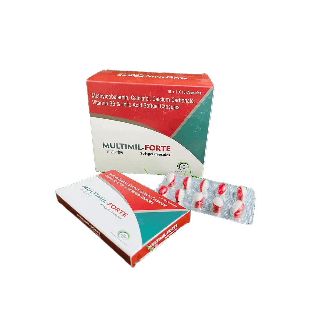 Multimil-forte Softgel