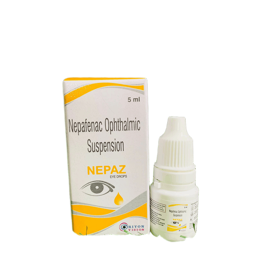Nepaz Eye Drops