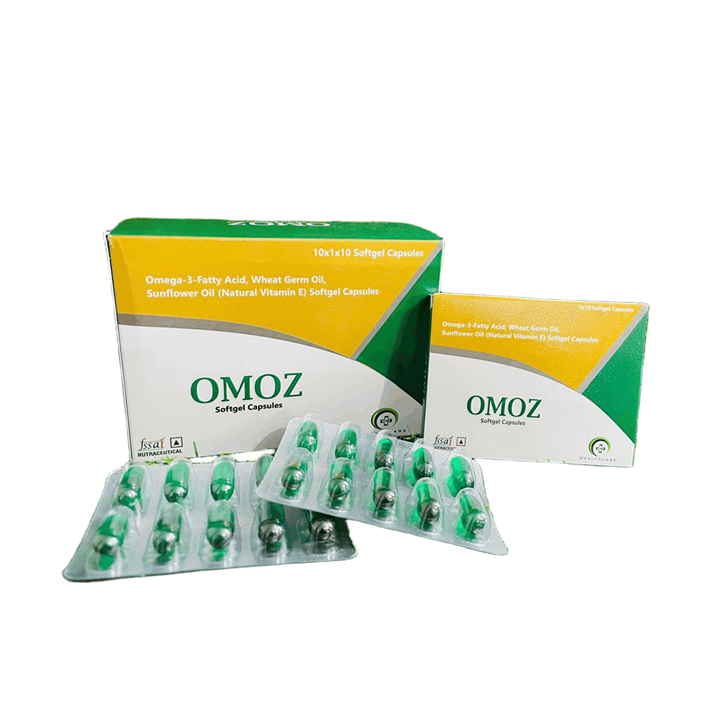 Omoz Softgel