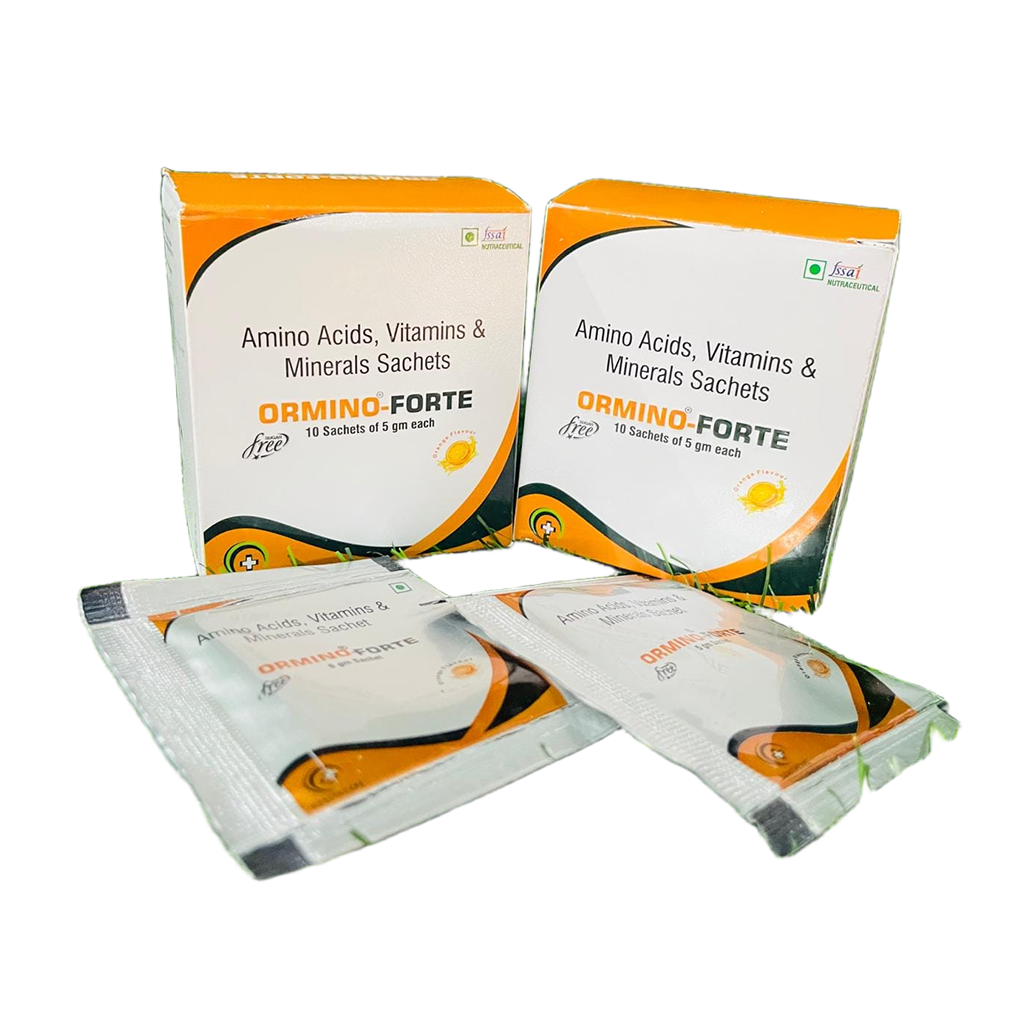 Ormino Forte Sachets