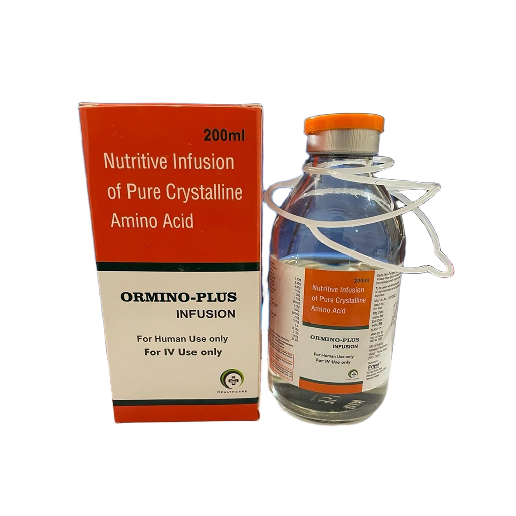 Ormino Plus Infusion