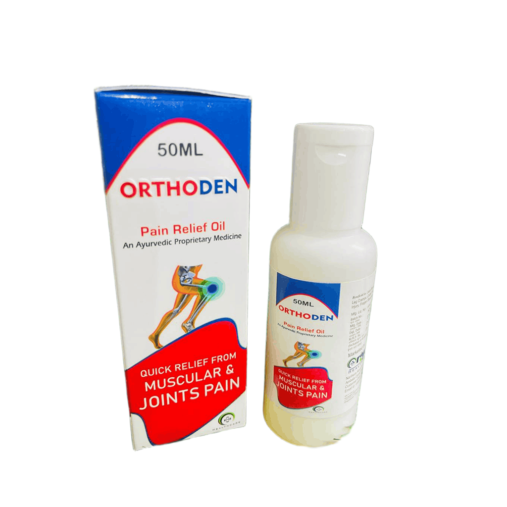 Orthoden Oil