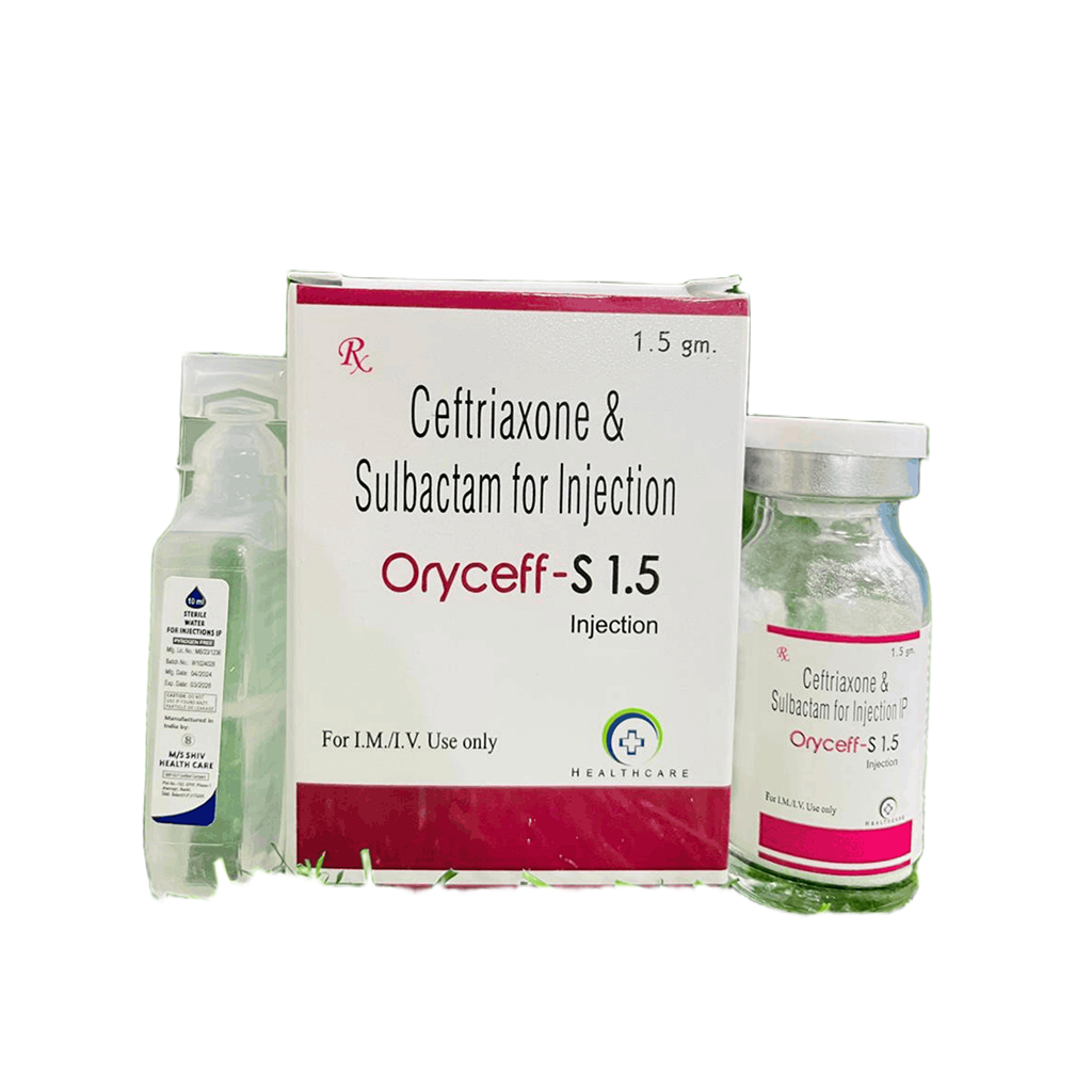 Oryceff S 1.5
