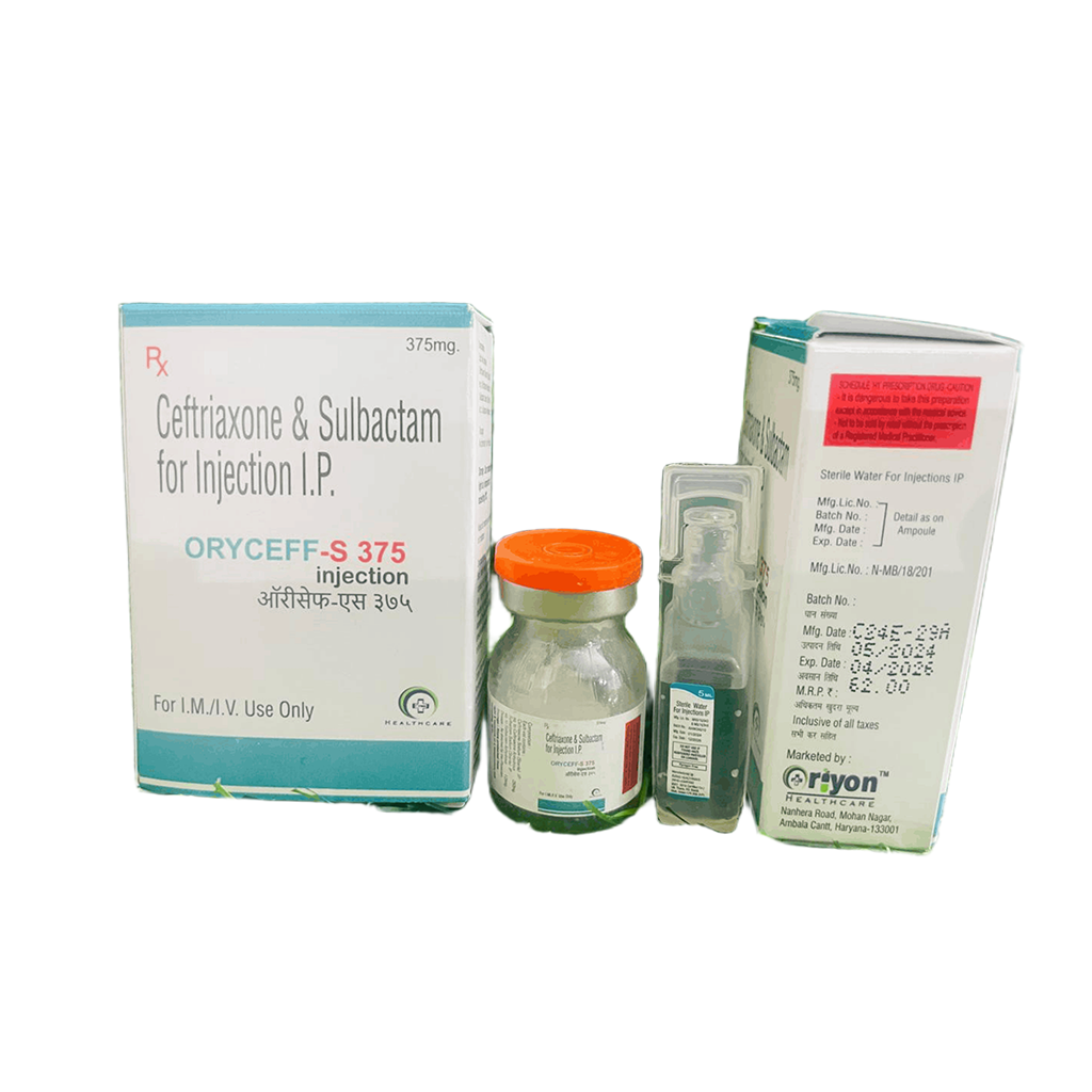 Oryceff S 375