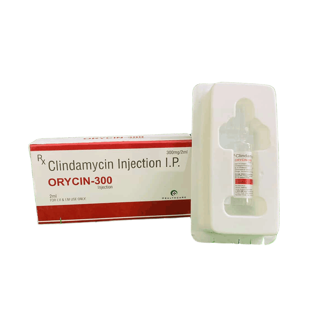 Orycin 300 Inj