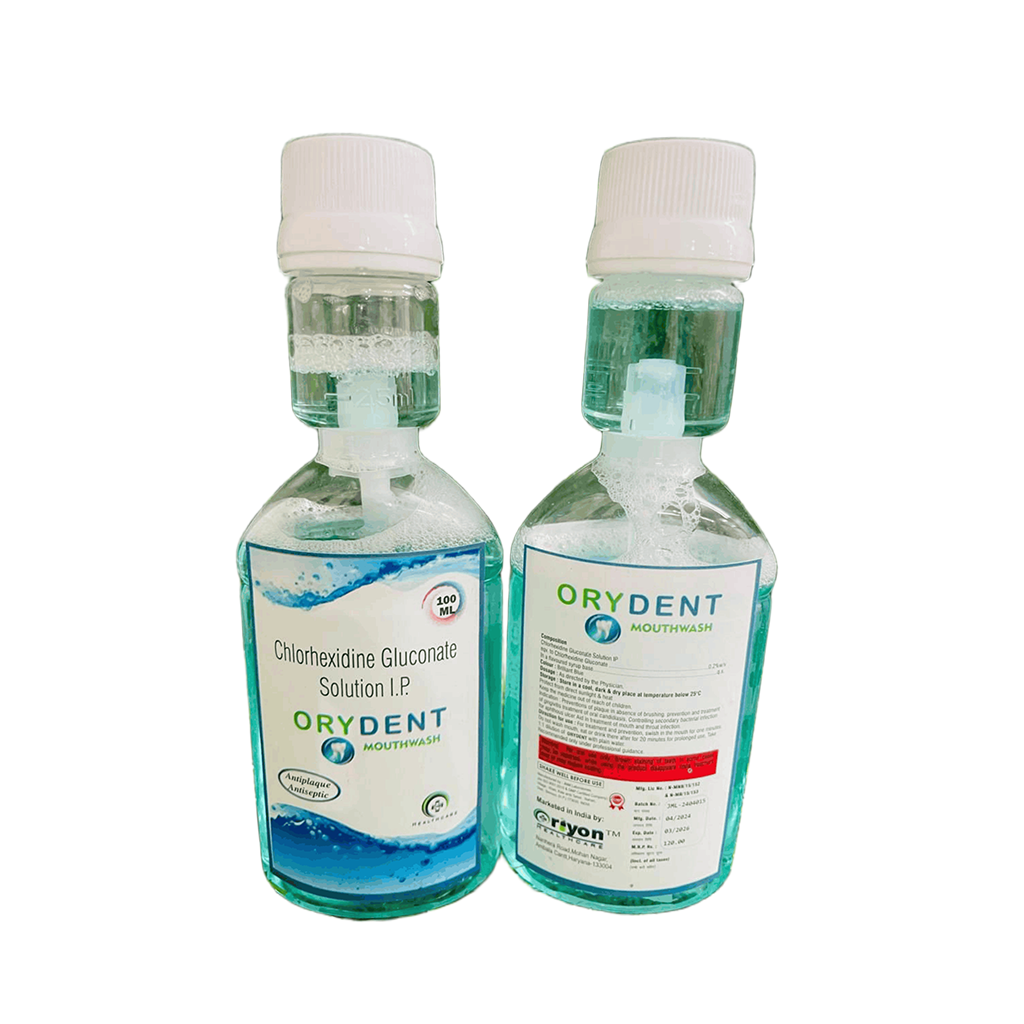 Orydent Mouthwash