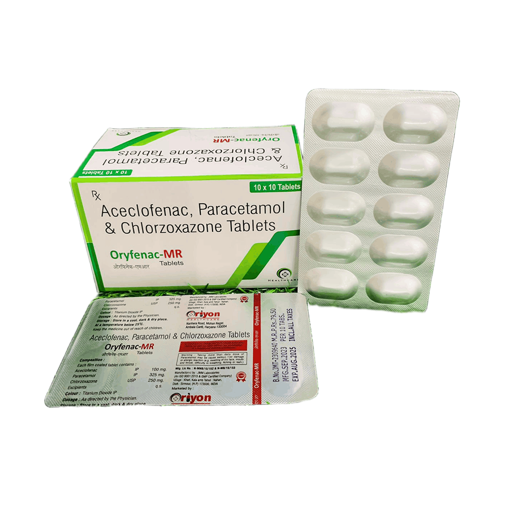 Oryfenac MR