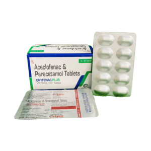 Oryfenac Plus