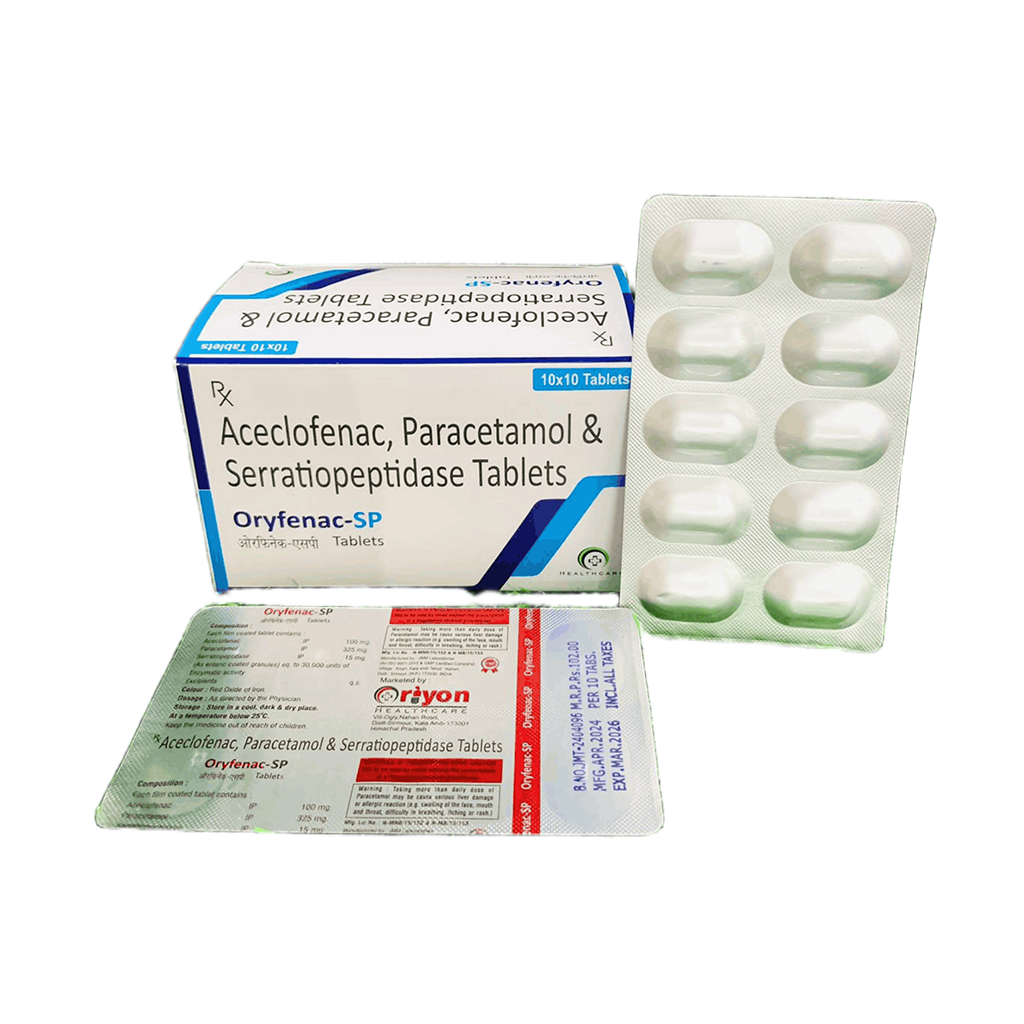 Oryfenac SP