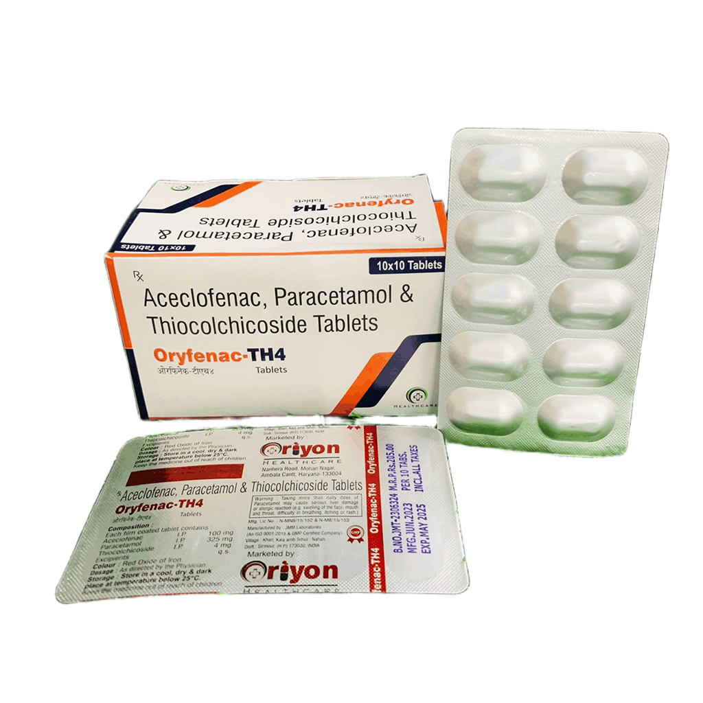 Oryfenac TH4