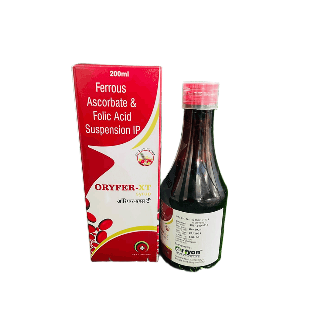 Oryfer XT Syrup
