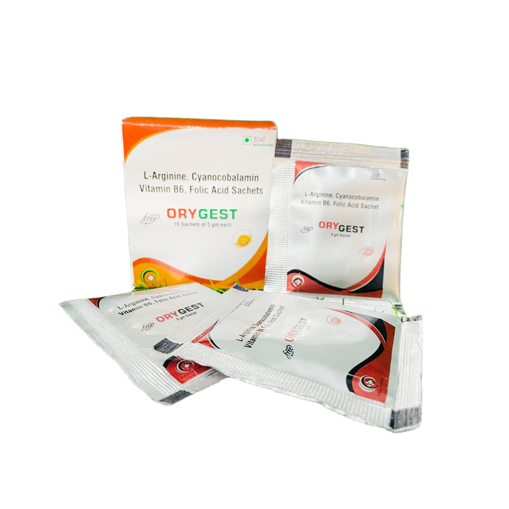 Orygest Sachets