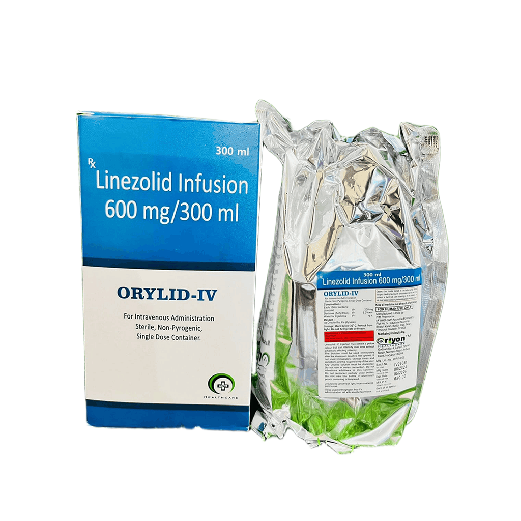Orylid IV Infusion