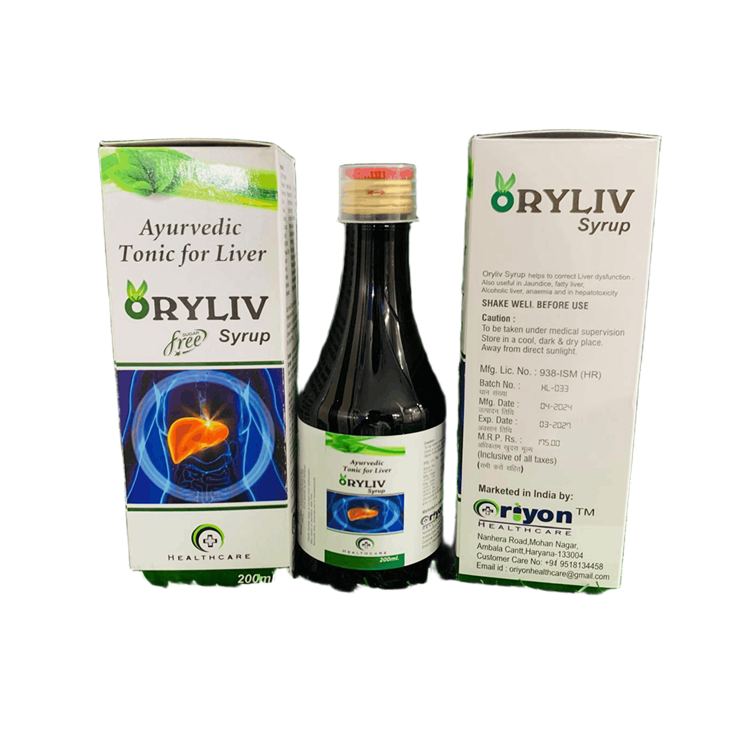 Oryliv Syrup