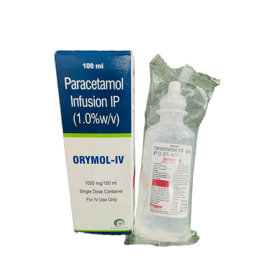 Orymol IV Infusion