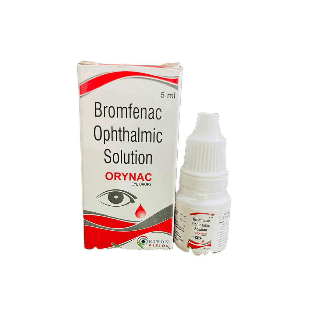 Orynac Eye Drops