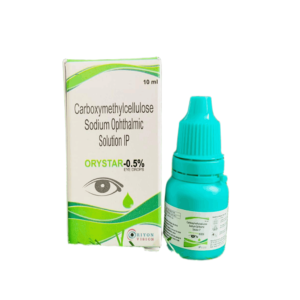 Orynac 0.5% Eye Drops