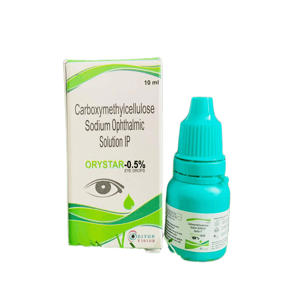 Orynac 0.5% Eye Drops