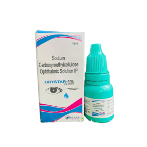 Orystar 1% Eye Drops
