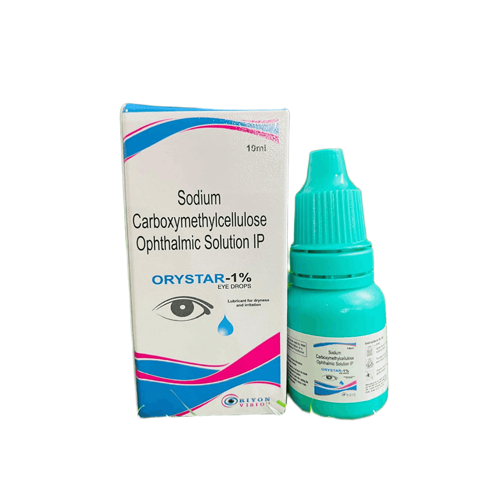 Orystar 1% Eye Drops