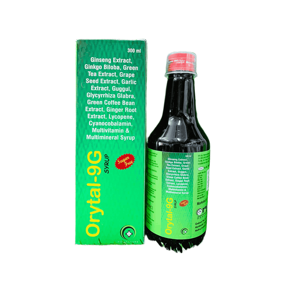 Orytal 9G Syrup
