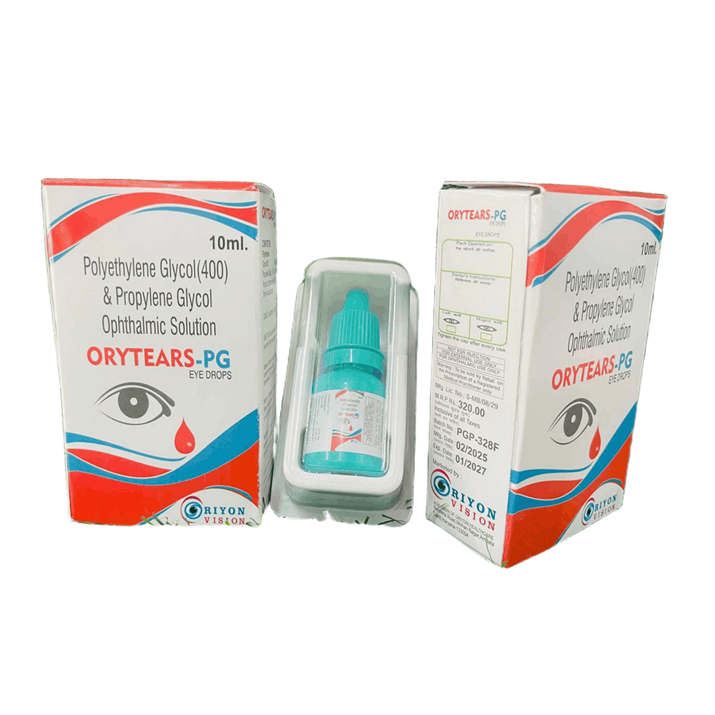 Orytears PG Eye Drops