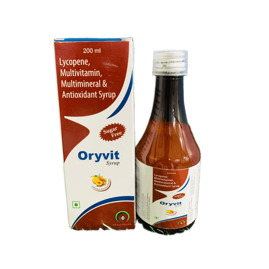 Oryvit Syrup