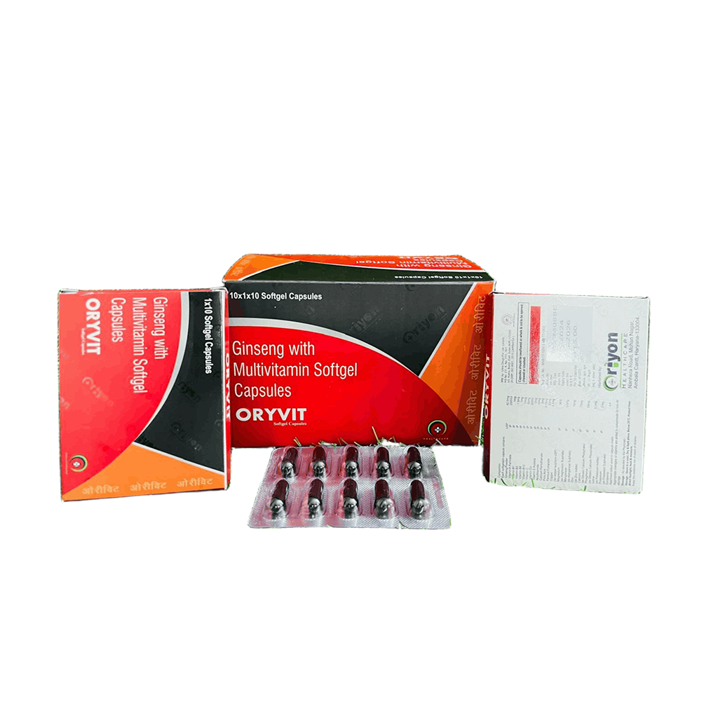 Oryvit Softgel