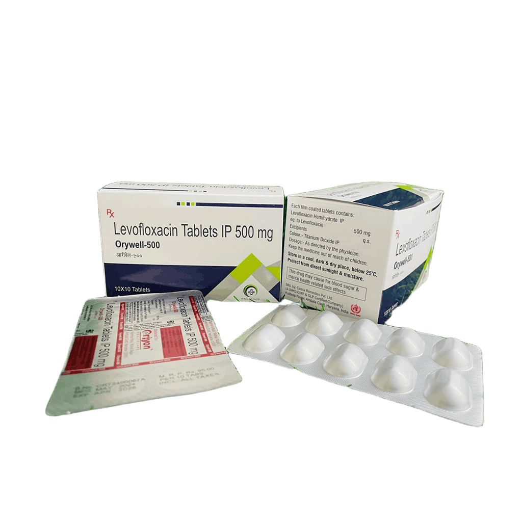 Orywell 500