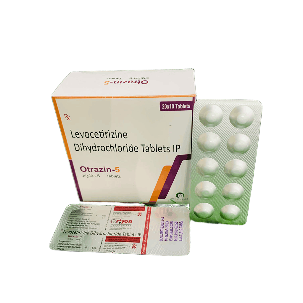 Otrazin 5 Tab