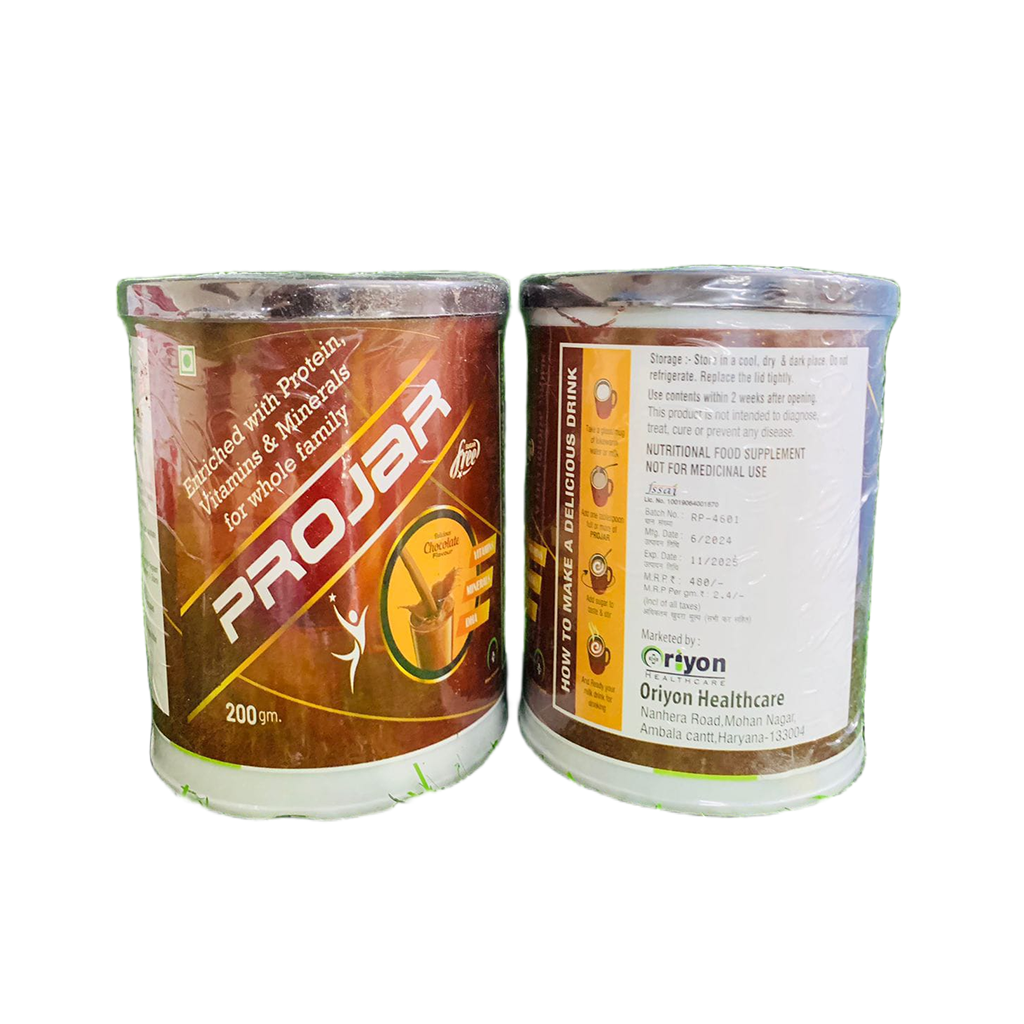 Projar Protein Powder