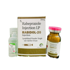 Rabidol 20 Inj
