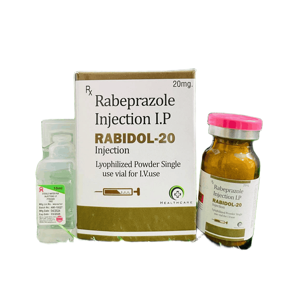 Rabidol 20 Inj