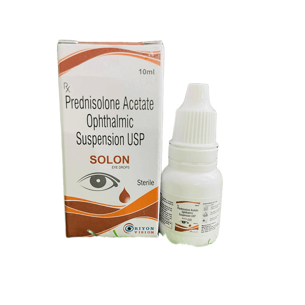 Solon Eye Drops