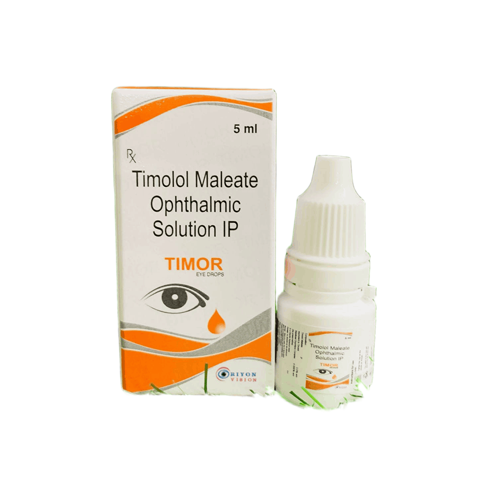 Timor Eye Drops